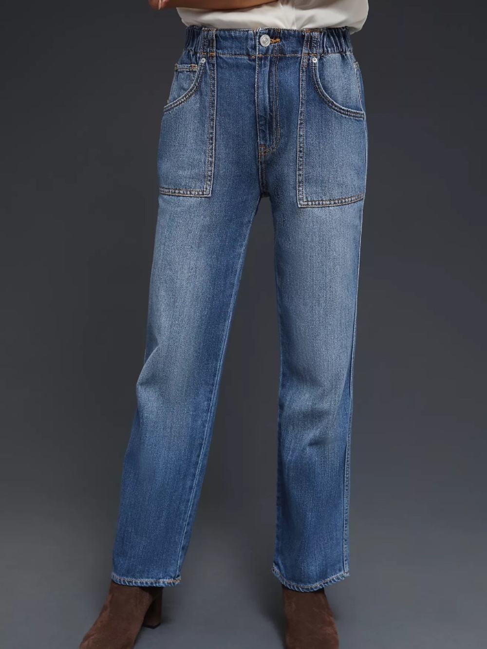 Hudson REMI jean - Picture 2 of 14